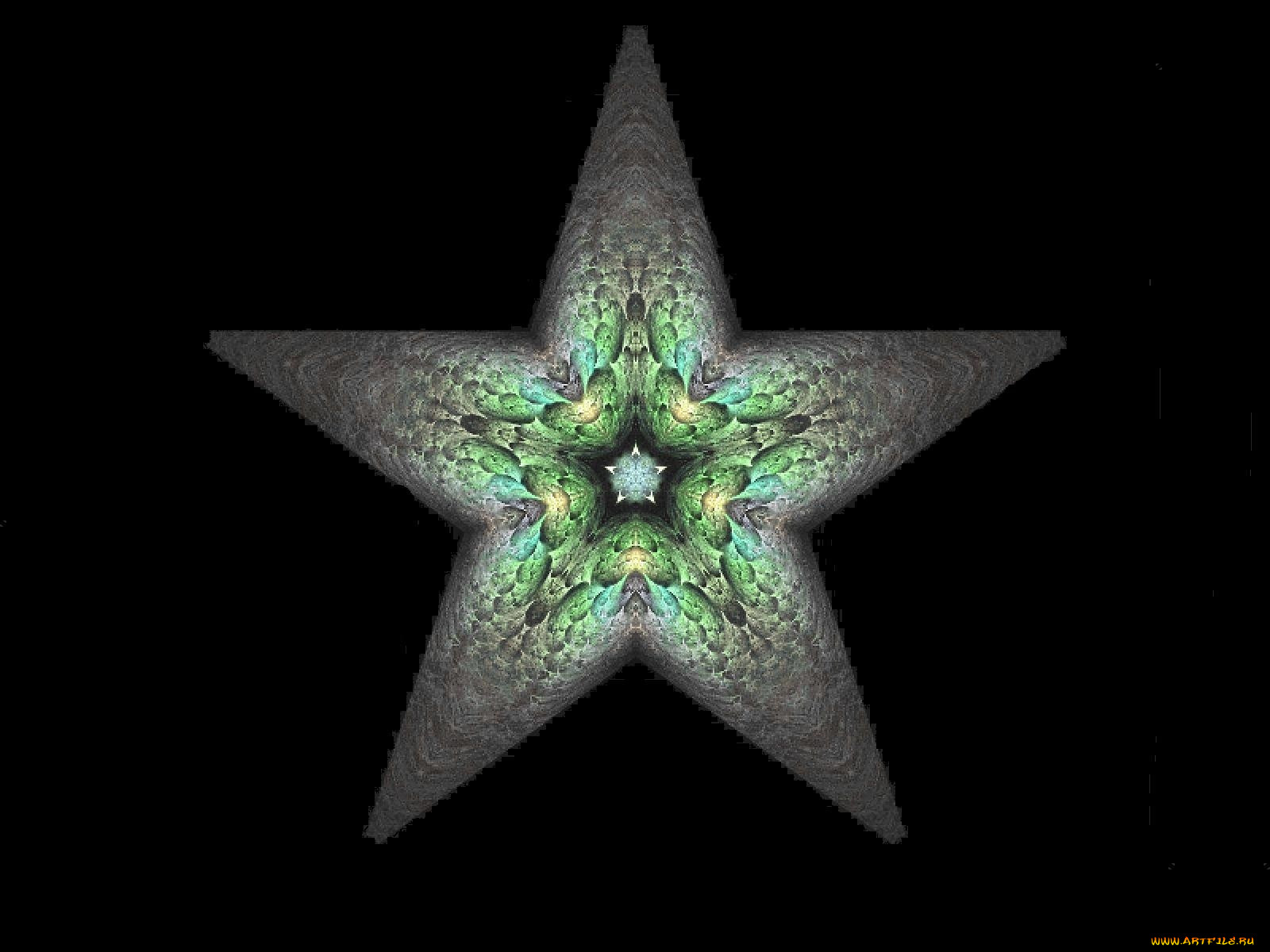 3, , fractal, , , 